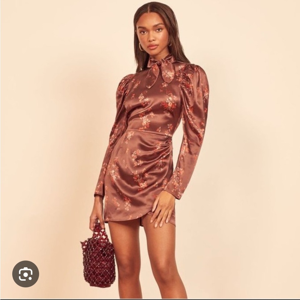 Reformation Livie Dress
